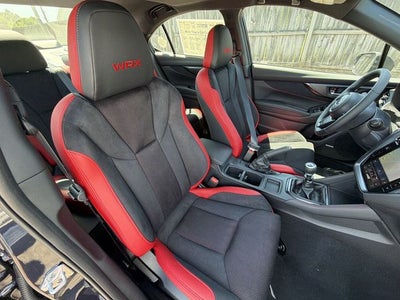 2026 Subaru WRX Limited