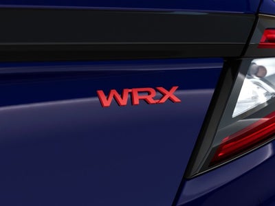 2026 Subaru WRX Limited