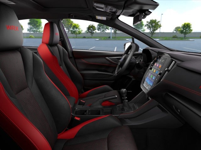 2026 Subaru WRX Limited
