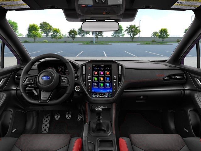 2026 Subaru WRX Limited