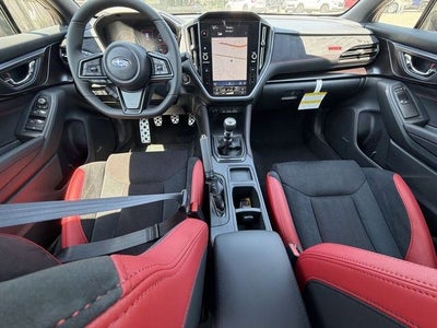 2026 Subaru WRX Limited
