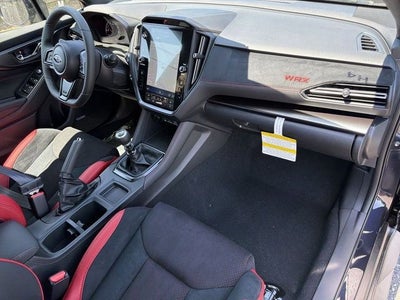 2026 Subaru WRX Limited