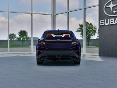 2026 Subaru WRX Limited