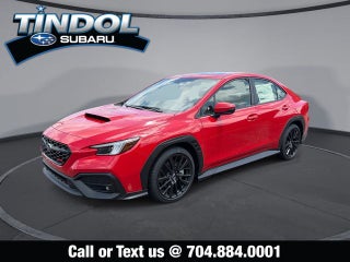 2026 Subaru WRX Limited