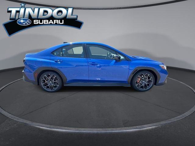 2026 Subaru WRX tS