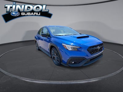 2026 Subaru WRX tS
