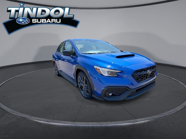2026 Subaru WRX tS