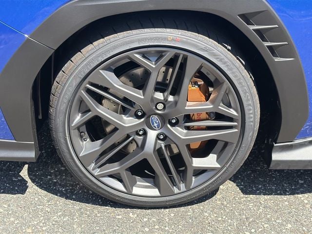 2026 Subaru WRX tS