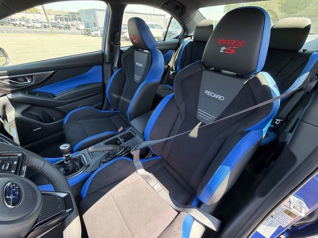 2026 Subaru WRX tS