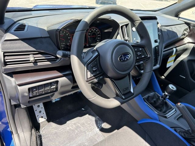 2026 Subaru WRX tS