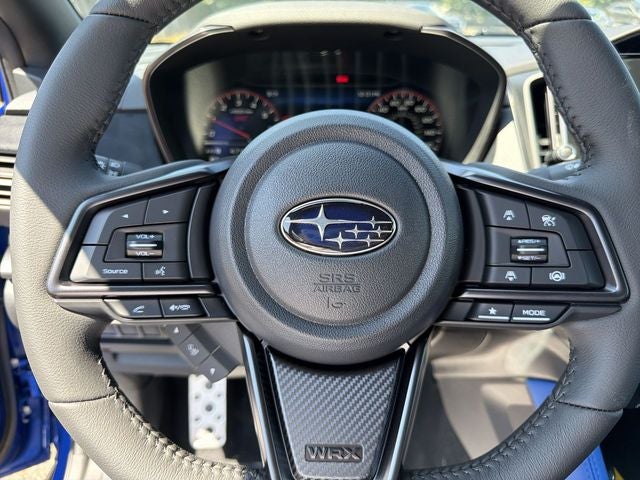 2026 Subaru WRX tS