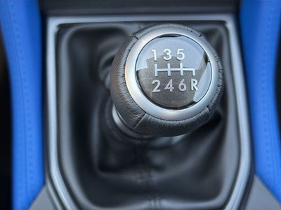 2026 Subaru WRX tS