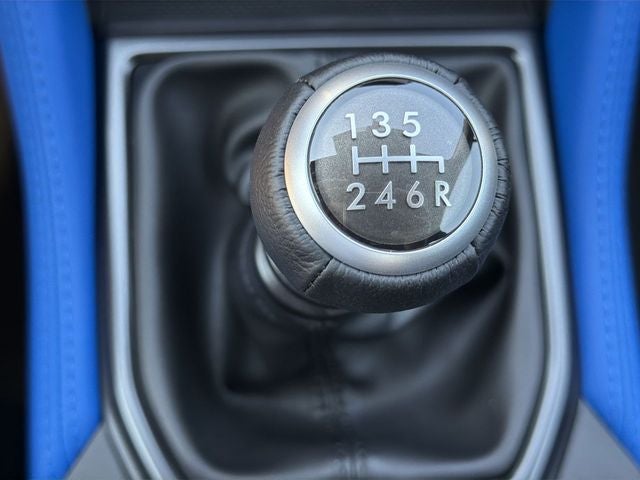 2026 Subaru WRX tS