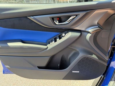 2026 Subaru WRX tS
