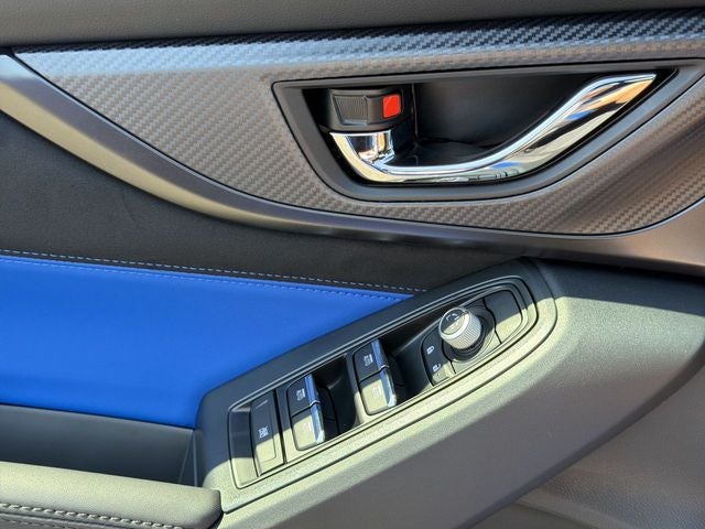 2026 Subaru WRX tS