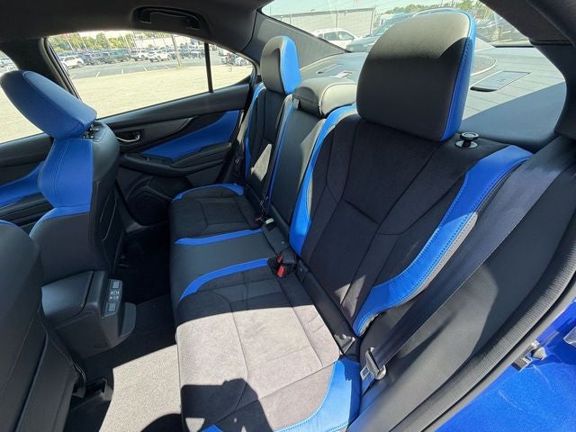 2026 Subaru WRX tS