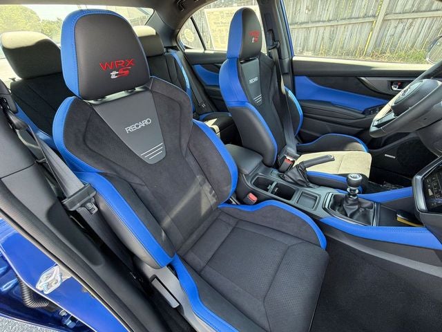 2026 Subaru WRX tS