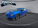2026 Subaru WRX tS