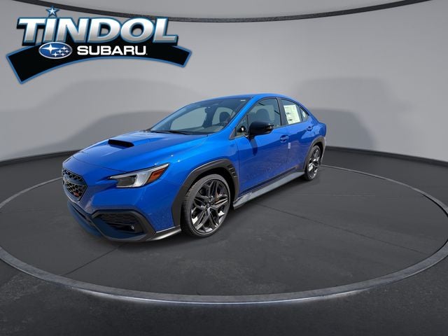 2026 Subaru WRX tS