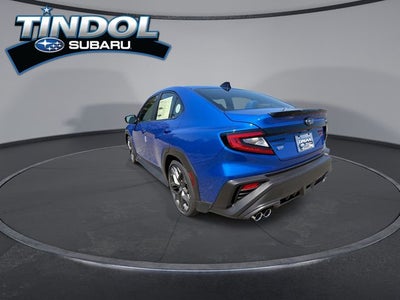 2026 Subaru WRX tS