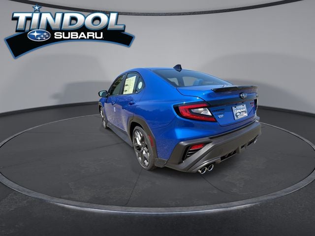 2026 Subaru WRX tS