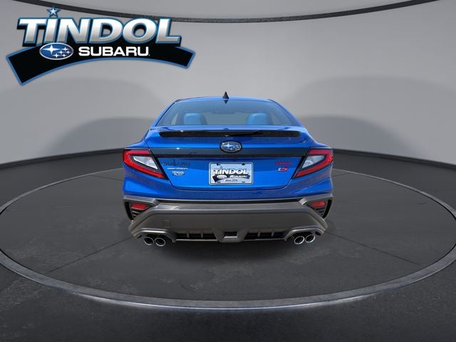 2026 Subaru WRX tS