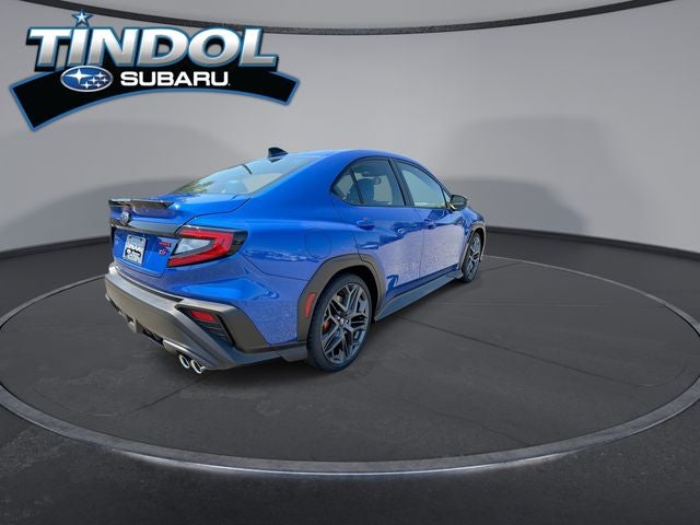 2026 Subaru WRX tS