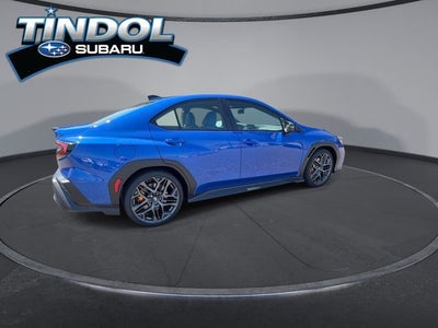 2026 Subaru WRX tS