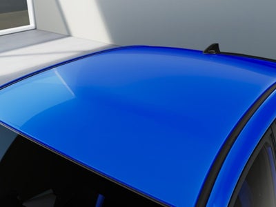 2026 Subaru WRX tS
