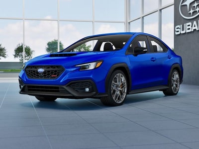 2026 Subaru WRX tS