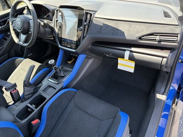 2026 Subaru WRX tS