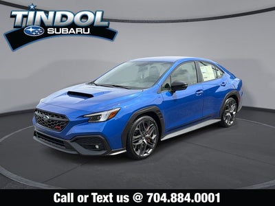 2026 Subaru WRX tS