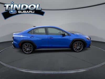 2026 Subaru WRX tS