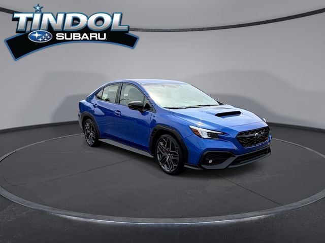 2026 Subaru WRX tS