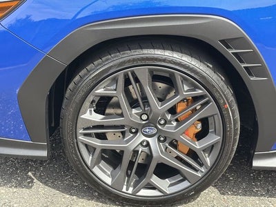 2026 Subaru WRX tS