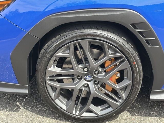 2026 Subaru WRX tS
