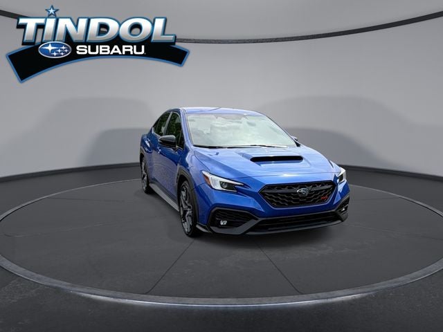 2026 Subaru WRX tS