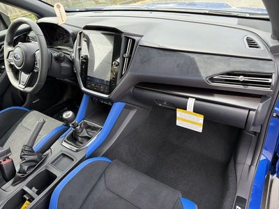 2026 Subaru WRX tS