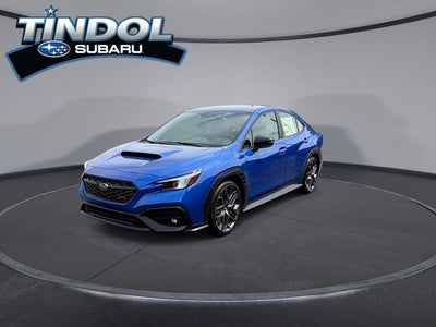 2026 Subaru WRX tS