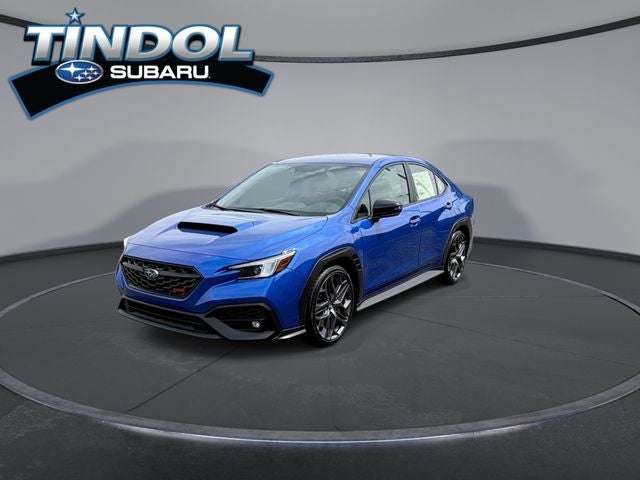 2026 Subaru WRX tS