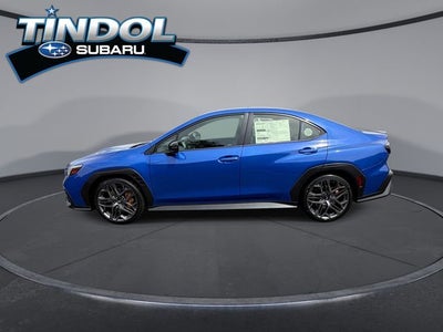 2026 Subaru WRX tS