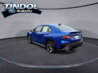 2026 Subaru WRX tS