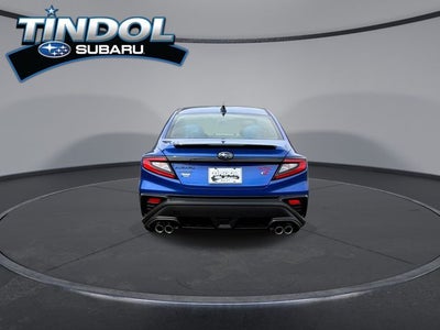 2026 Subaru WRX tS