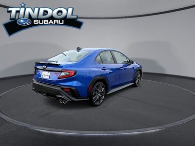 2026 Subaru WRX tS