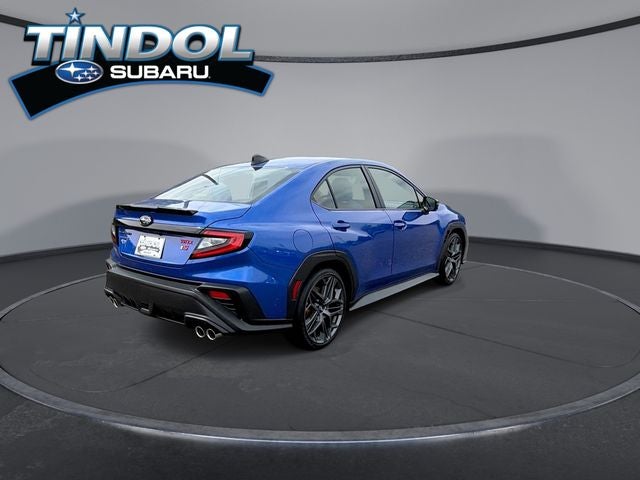 2026 Subaru WRX tS