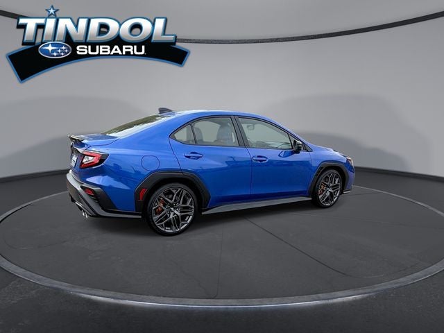 2026 Subaru WRX tS