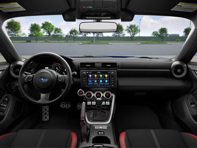 2026 Subaru BRZ Limited