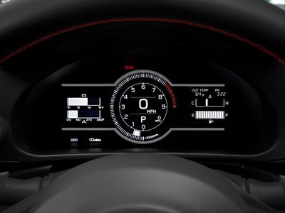 2027 Subaru BRZ Limited