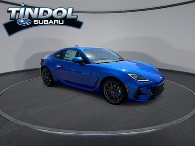 2026 Subaru BRZ Limited
