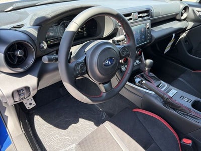 2026 Subaru BRZ Limited